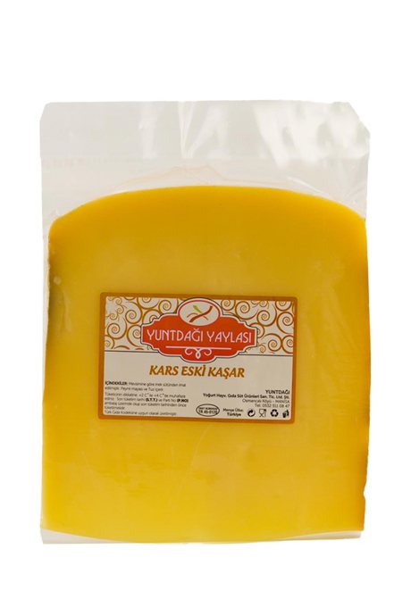 Kars Eski Kaşar Peyniri